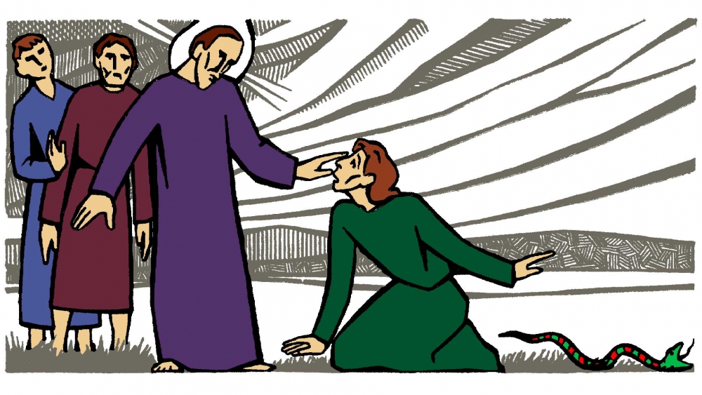 Celebrando la Palabra - IV Domingo del Tiempo Ordinario (31 de enero)