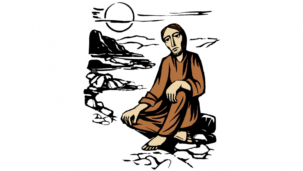 Celebrando la Palabra - I Domingo de Cuaresma (21 de febrero)