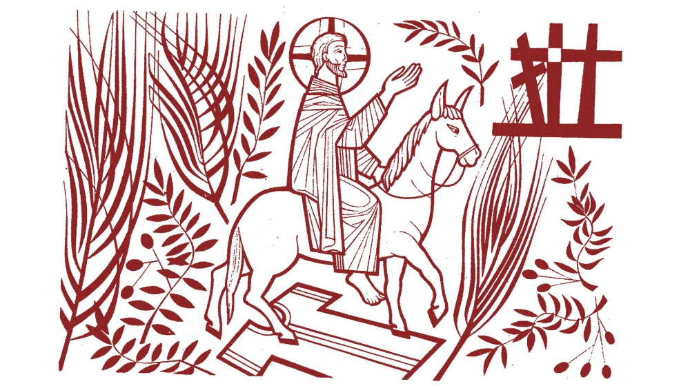 Celebrando la Palabra - Domingo de Ramos (28 de marzo)