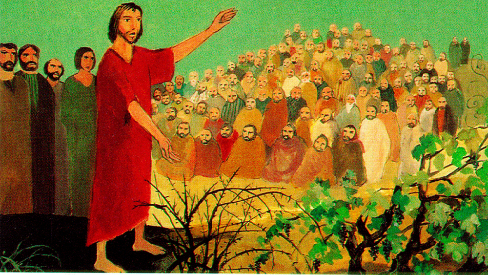 Celebrando la Palabra - V Domingo de Pascua (2 de mayo)