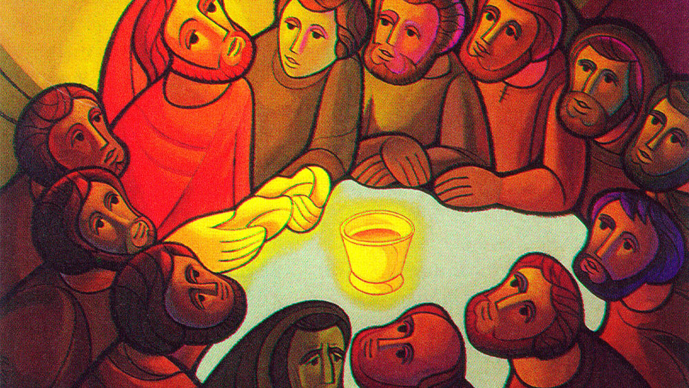 Celebrando la Palabra - El Corpus Christi (6 de junio)