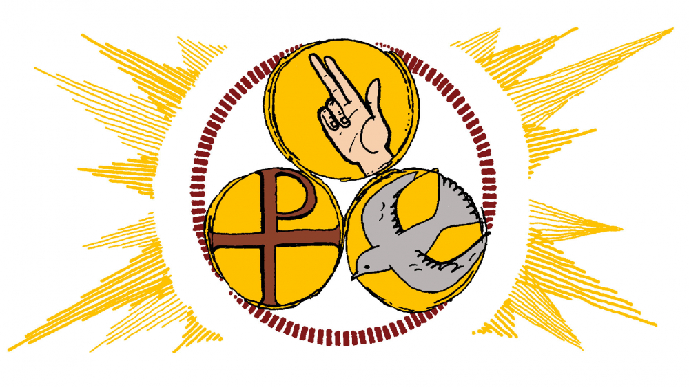 Celebrando la Palabra - La Santísima Trinidad (30 de mayo)