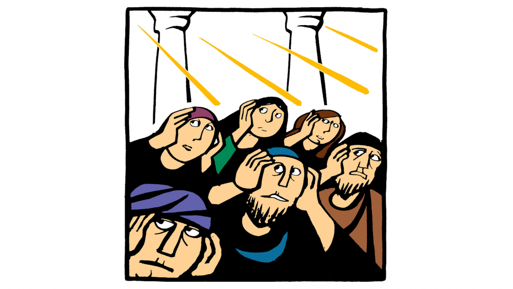 Celebrando la Palabra - XIV Domingo del Tiempo Ordinario (4 de julio)