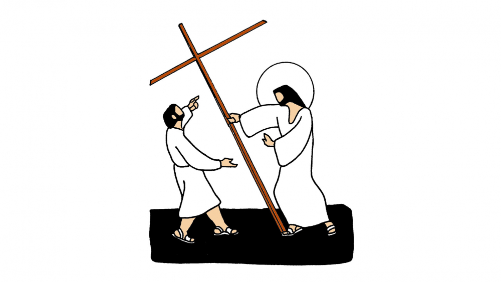 Celebrando la Palabra - XXX Domingo del Tiempo Ordinario (24 de octubre)