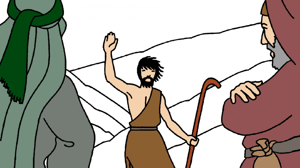 Celebrando la Palabra - III Domingo de Adviento (12 de diciembre)