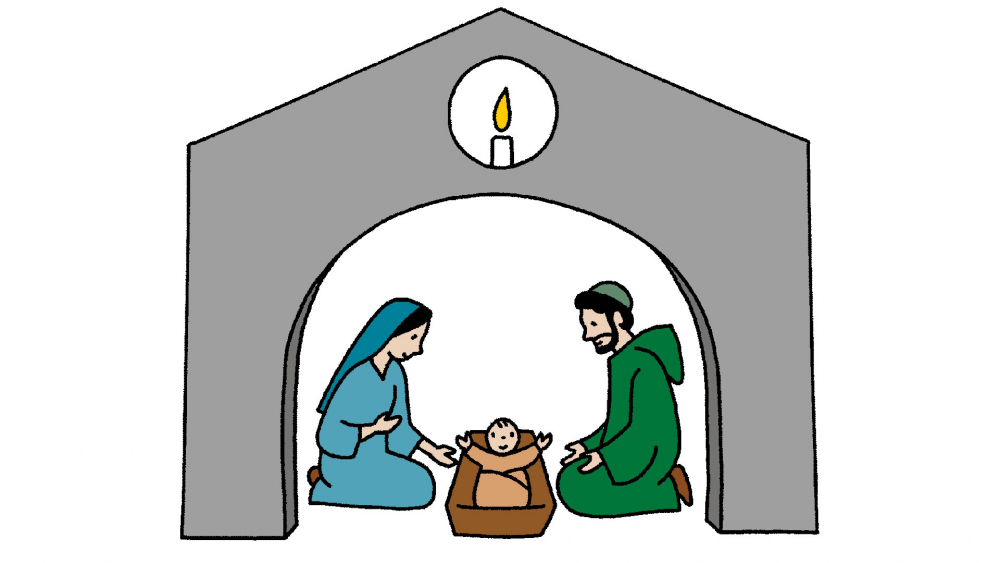 Celebrando la Palabra - Natividad del Señor (25 de diciembre)