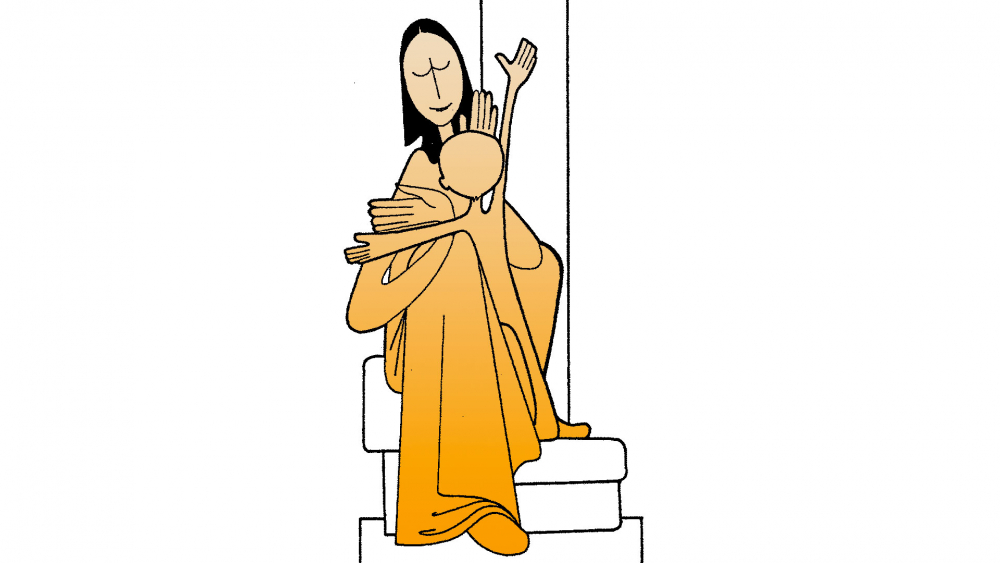 Celebrando la Palabra - Santa María, Madre de Dios (1 de enero)