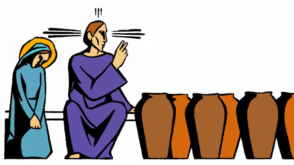 Celebrando la Palabra - II Domingo del Tiempo Ordinario (16 de enero)