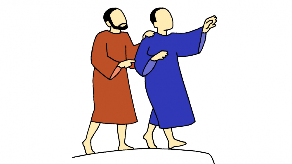 Celebrando la Palabra - VIII Domingo del Tiempo Ordinario (28 de febrero)