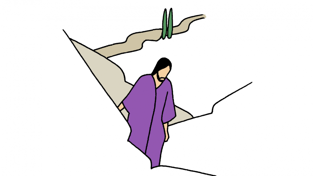 Celebrando la Palabra - I Domingo de Cuaresma (6 de marzo)