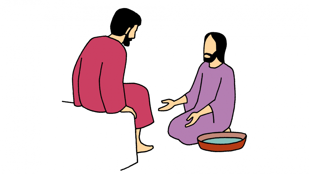 Celebrando la Palabra - Jueves Santo en la Cena del Señor (14 de abril)