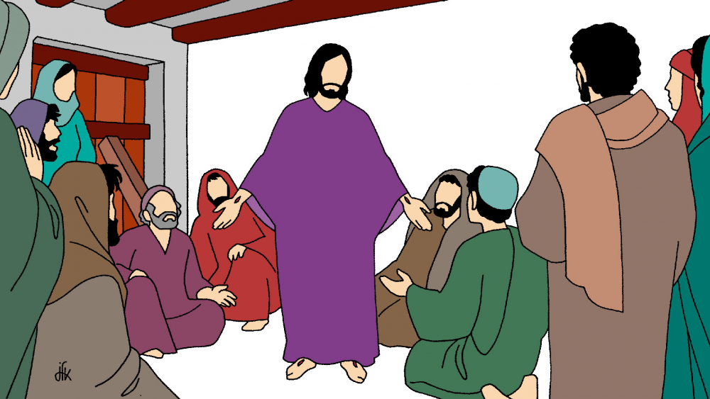 Celebrando la Palabra - II Domingo de Pascua (24 de abril)