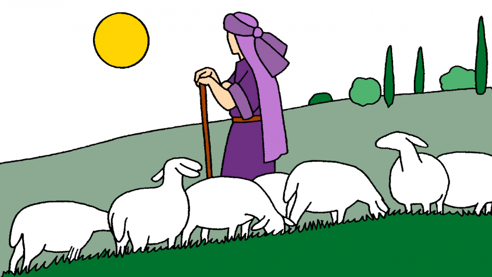 Celebrando la Palabra - IV Domingo de Pascua (8 de mayo)