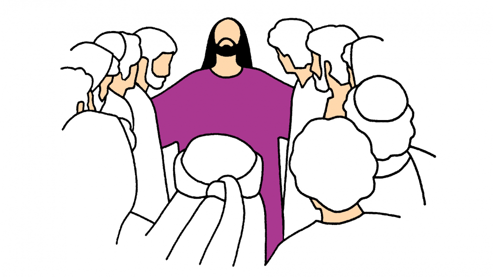 Celebrando la Palabra - V Domingo de Pascua (15 de mayo)
