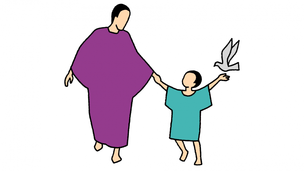 Celebrando la Palabra - VI Domingo de Pascua (22 de mayo)