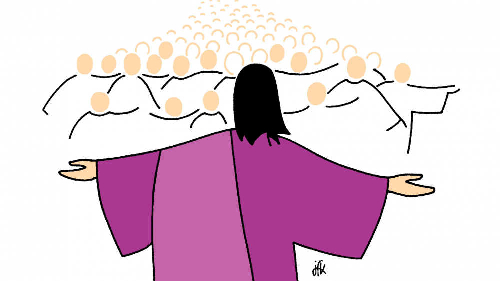 Celebrando la Palabra - VII Domingo de Pascua - La Ascención (29 de mayo)