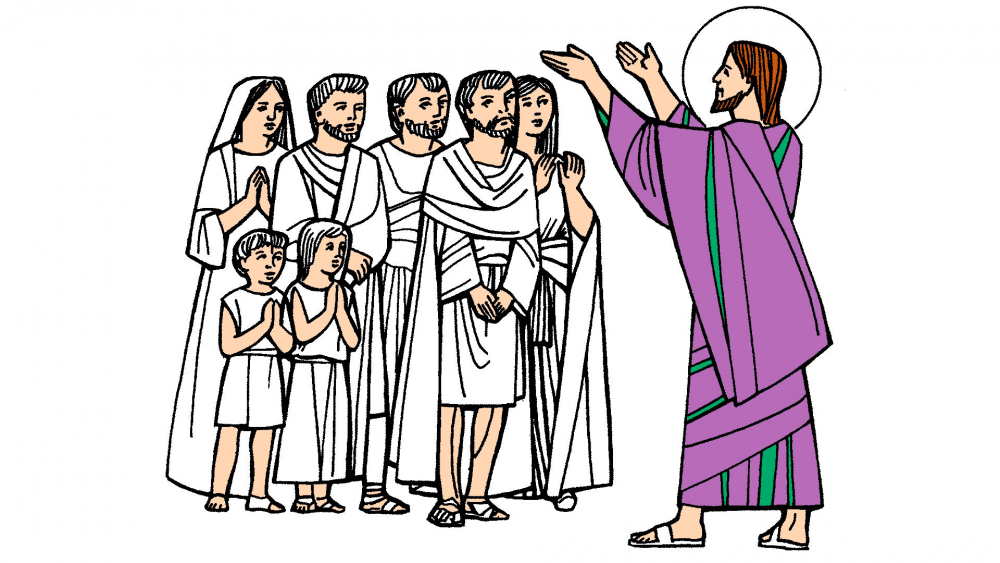 Celebrando la Palabra - XVI Domingo del Tiempo Ordinario - (17 de julio)