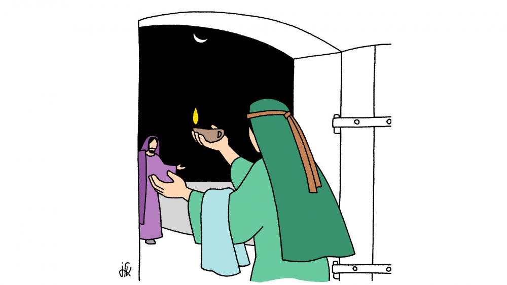 Celebrando la Palabra - XIX Domingo del Tiempo Ordinario - (7 de agosto)