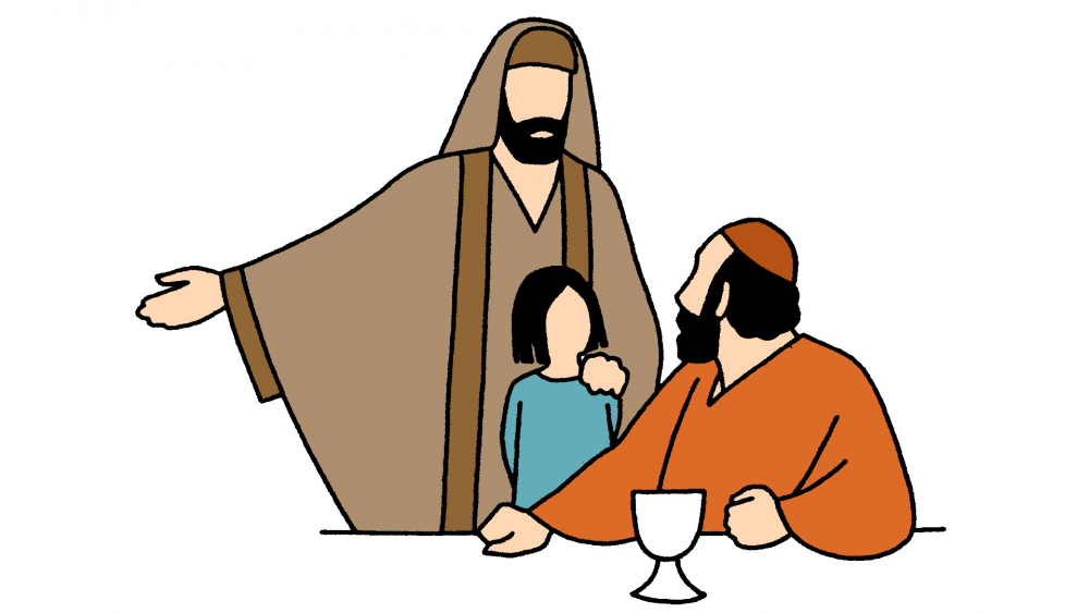 Celebrando la Palabra - XXII Domingo del Tiempo Ordinario - (28 de agosto)