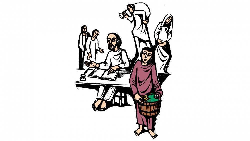 Celebrando la Palabra - XXV Domingo del Tiempo Ordinario - (18 de septiembre)