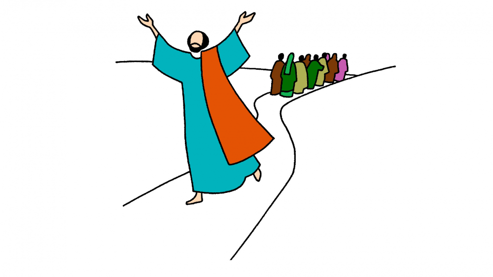Celebrando la Palabra - XXVIII Domingo del Tiempo Ordinario - (9 de octubre)