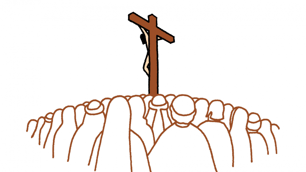 Celebrando la Palabra - XXXIV Domingo del Tiempo Ordinario - (20 de noviembre)