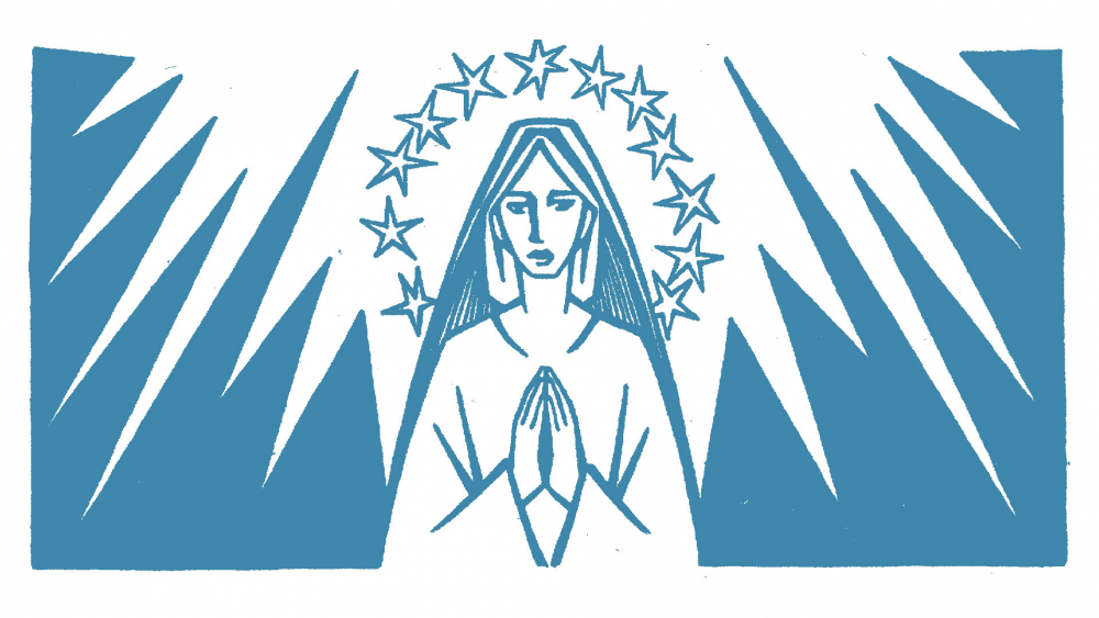 Celebrando la Palabra - Solemnidad de la Inmaculada - (12 de diciembre)