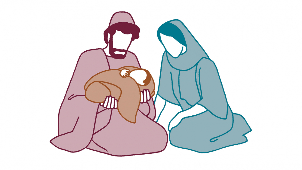 Celebrando la Palabra - La Natividad del Señor - (25 de diciembre)