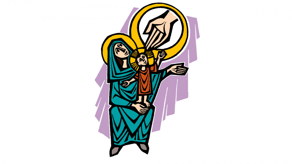 Celebrando la Palabra - Santa María, Madre de Dios - (1 de enero)