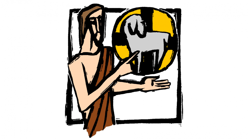 Celebrando la Palabra - II Domingo del Tiempo Ordinario - (15 de enero)