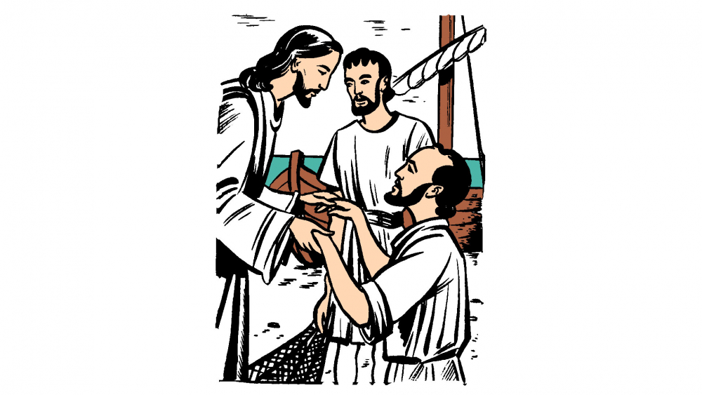 Celebrando la Palabra - III Domingo del Tiempo Ordinario - (22 de enero)