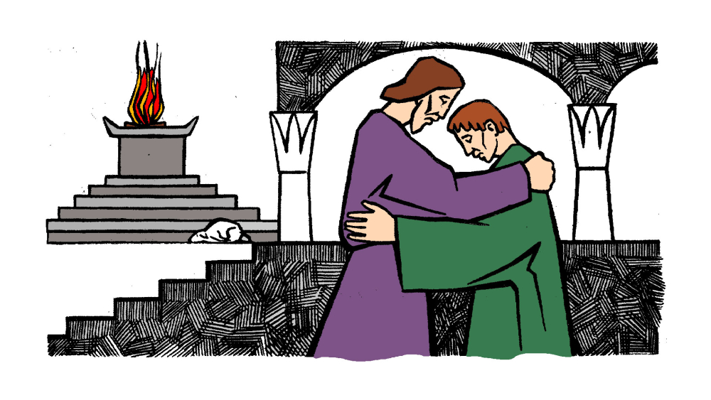Celebrando la Palabra - VI Domingo del Tiempo Ordinario - (12 de febrero)