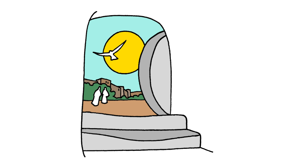 Celebrando la Palabra - Domingo de la Pascua de Resurrección (9 de abril)