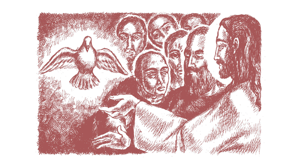 Celebrando la Palabra - VI Domingo de Pascua - (14 de mayo)