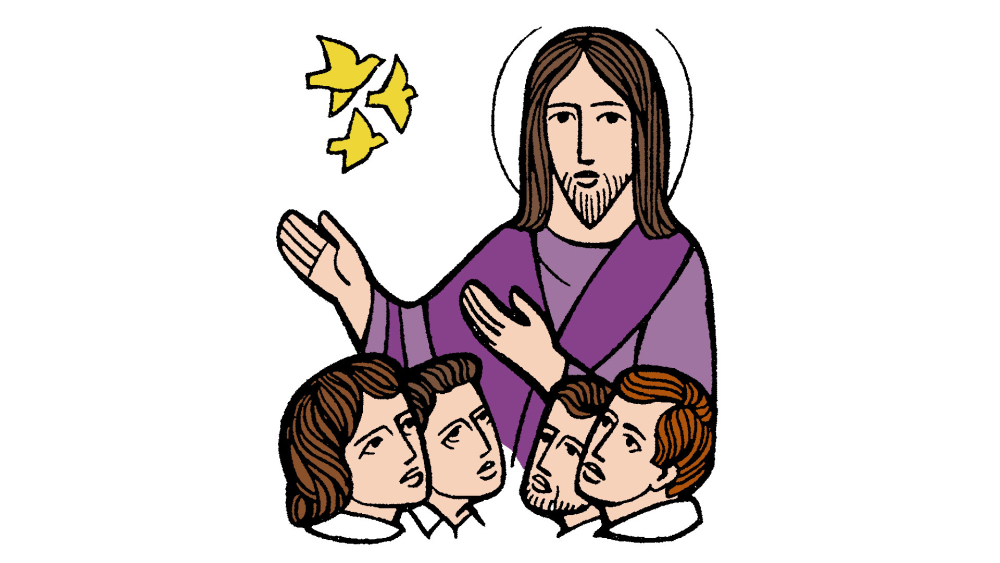 Celebrando la Palabra - XII Domingo del Tiempo Ordinario - (25 de junio)