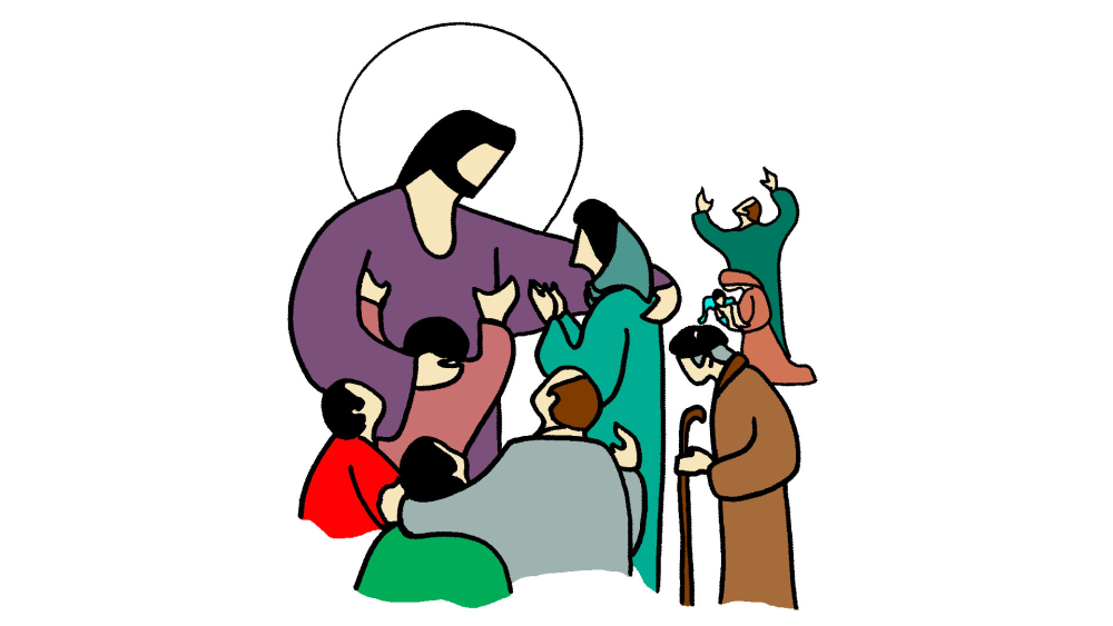 Celebrando la Palabra - XIV Domingo del Tiempo Ordinario - (9 de julio)