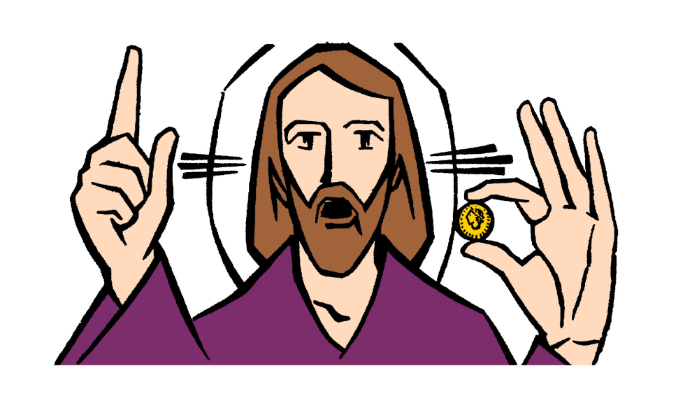 Celebrando la Palabra - XXIX Domingo del Tiempo Ordinario - (22 de octubre)