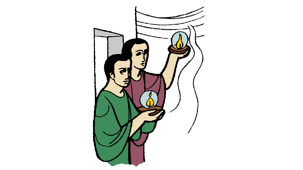 Celebrando la Palabra - I Domingo de Adviento - (3 de diciembre)