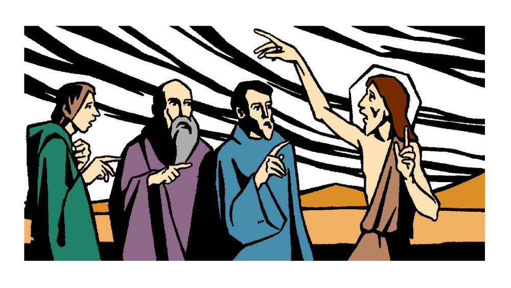 Celebrando la Palabra - II Domingo de Adviento - (17 de diciembre)