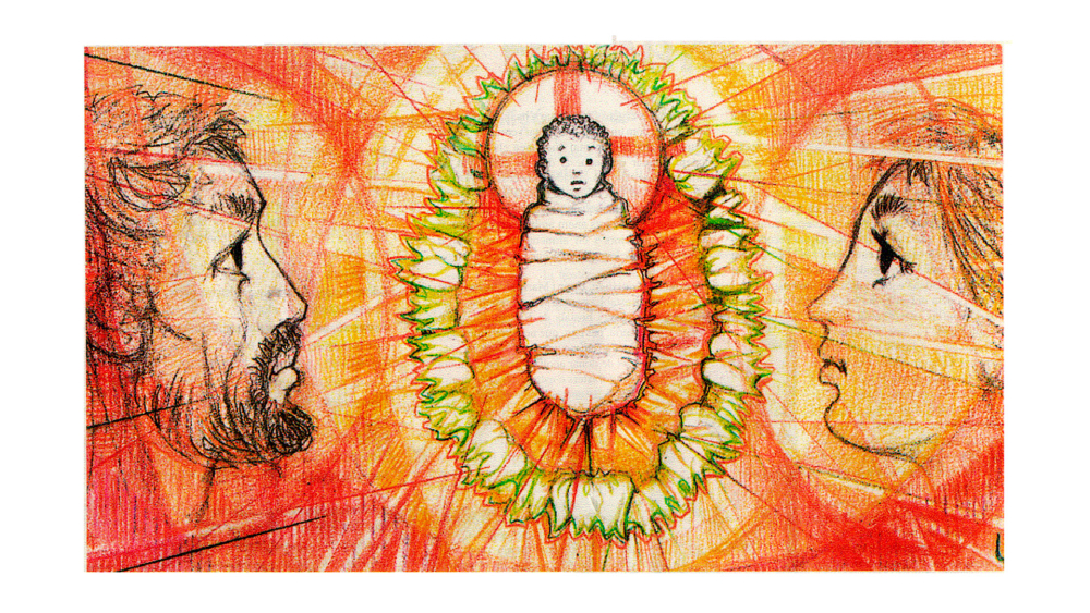 Celebrando la Palabra - La Natividad del Señor - (25 de diciembre)
