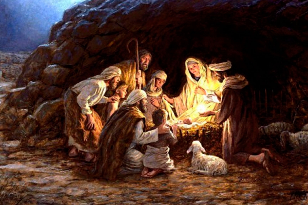 Celebrando la Palabra - Navidad (25 de diciembre)