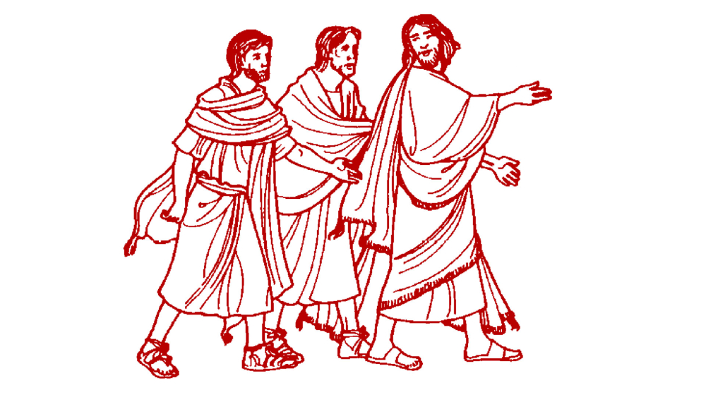 Celebrando la Palabra - II Domingo del Tiempo Ordinario - (14 de enero)