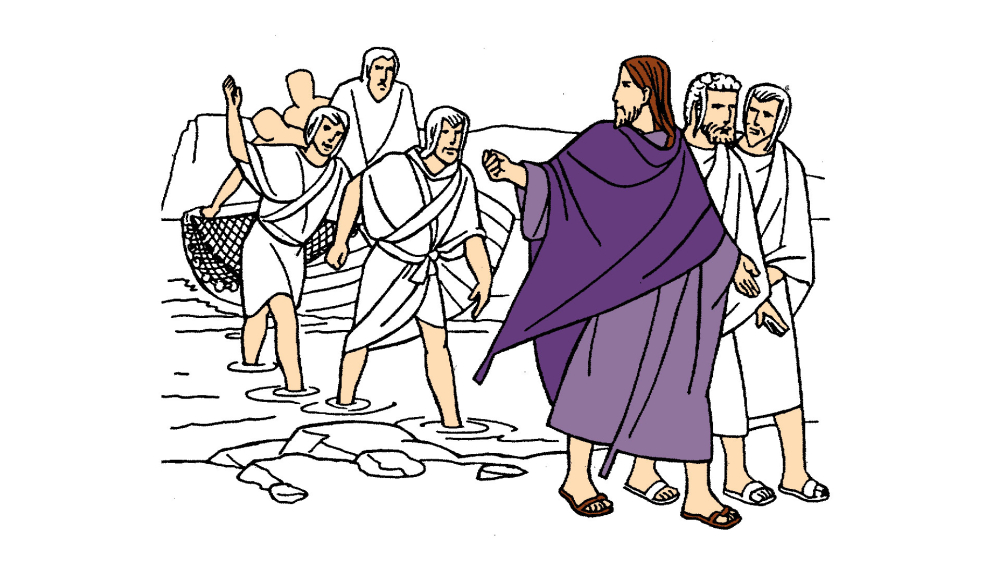 Celebrando la Palabra - III Domingo del Tiempo Ordinario - (21 de enero)