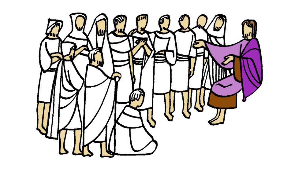 Celebrando la Palabra - XV Domingo del Tiempo Ordinario - (14 de julio)