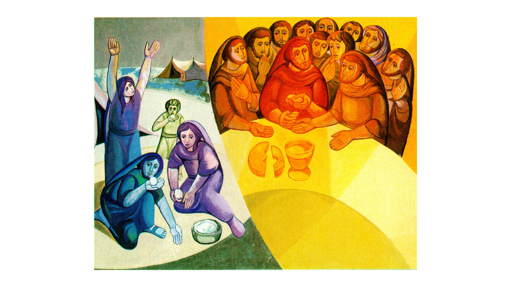 Celebrando la Palabra - XIX Domingo del Tiempo Ordinario - (11 de agosto)