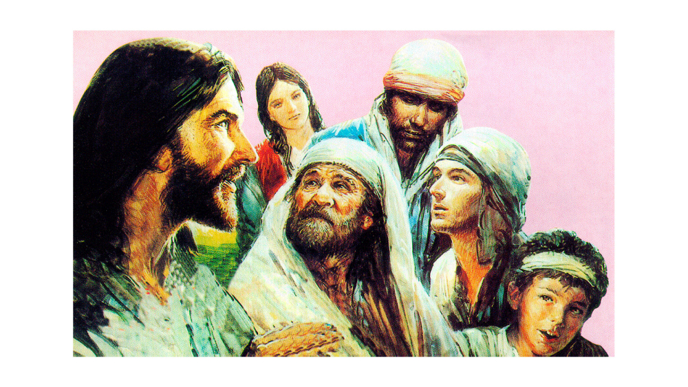 Celebrando la Palabra - XXII Domingo del Tiempo Ordinario (1 de septiembre)
