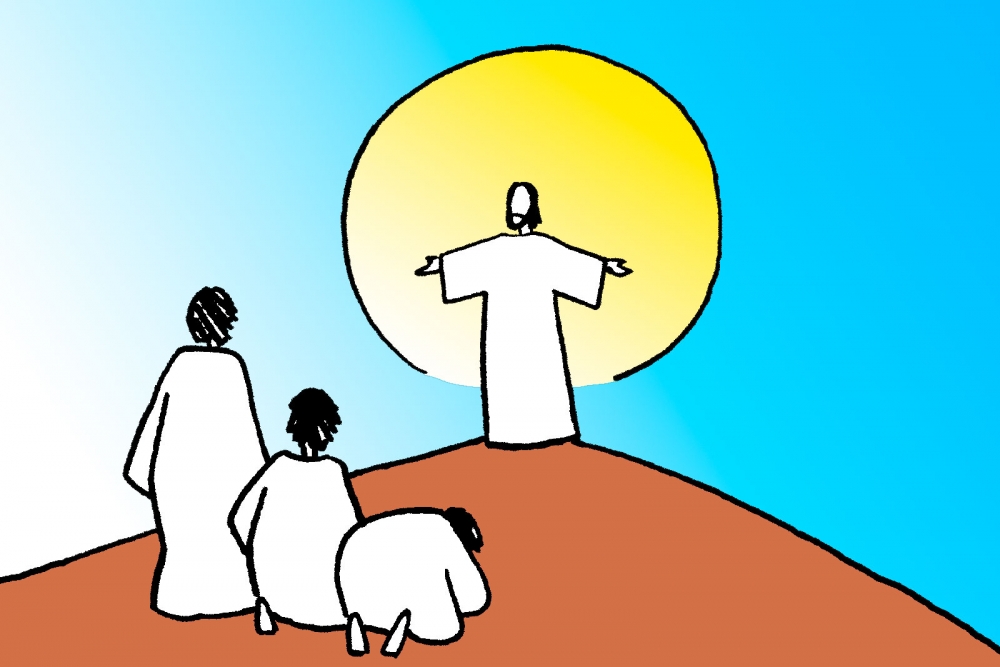 Celebrando la Palabra - II Domingo de Cuaresma (17 de marzo)
