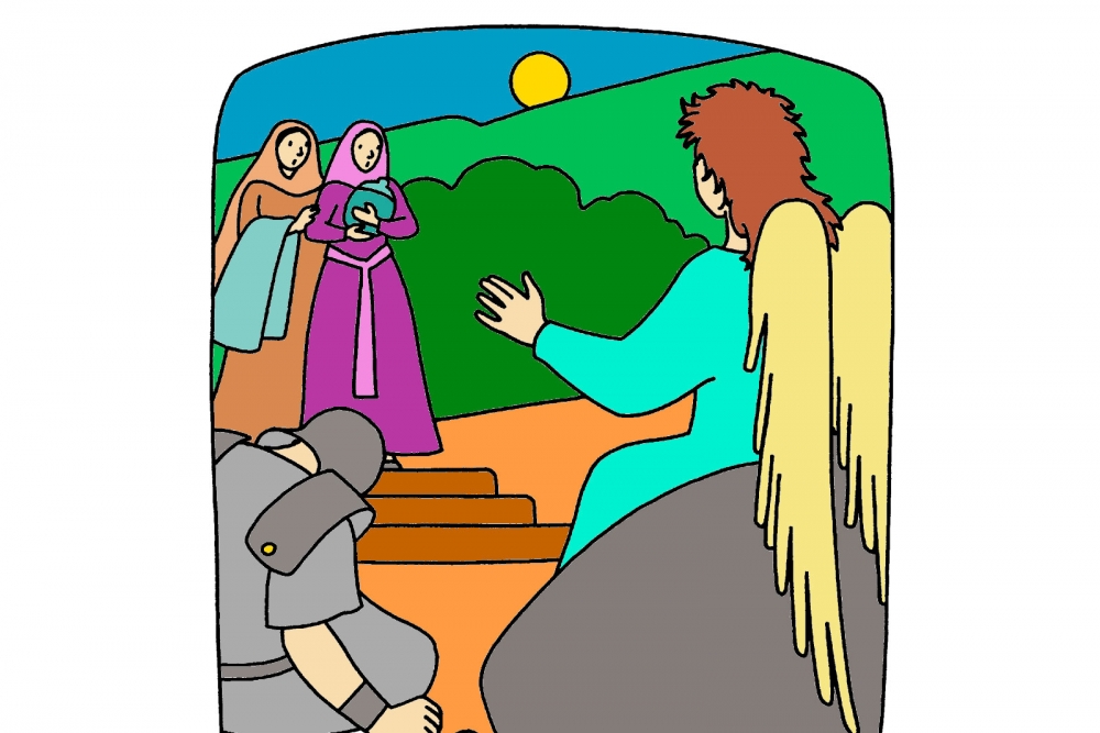 Celebrando la Palabra - Pascua de Resurrección (21 de abril)