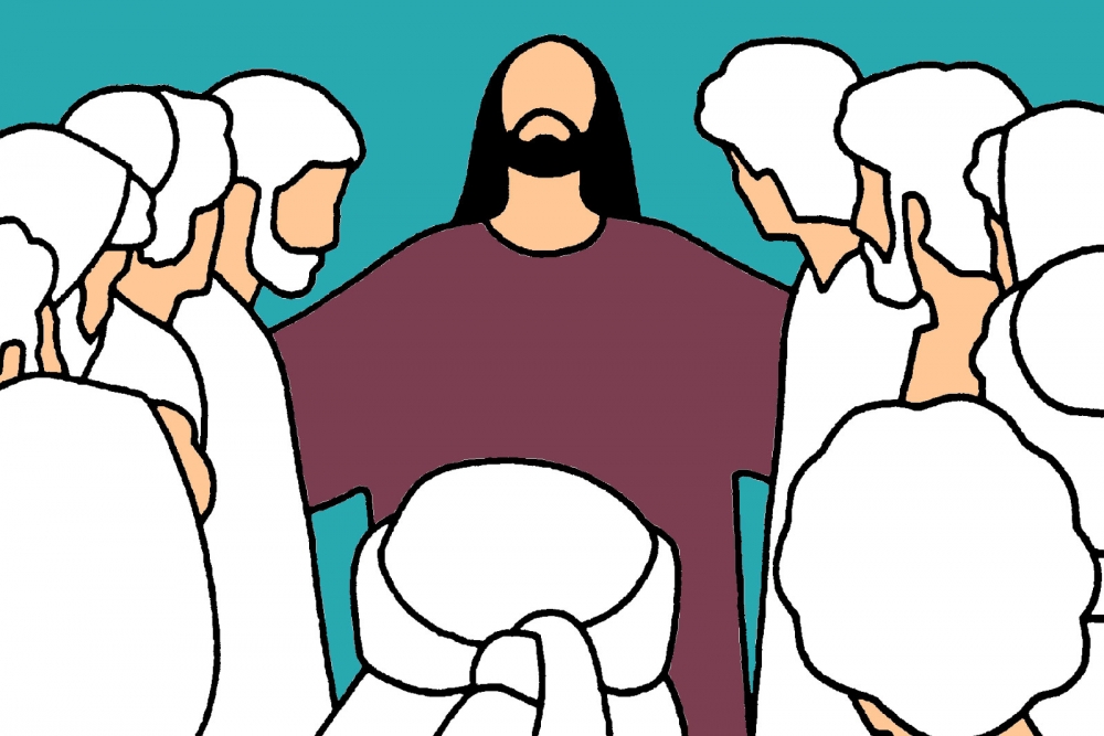 Celebrando la Palabra - V Domingo de Pascua (19 de mayo)