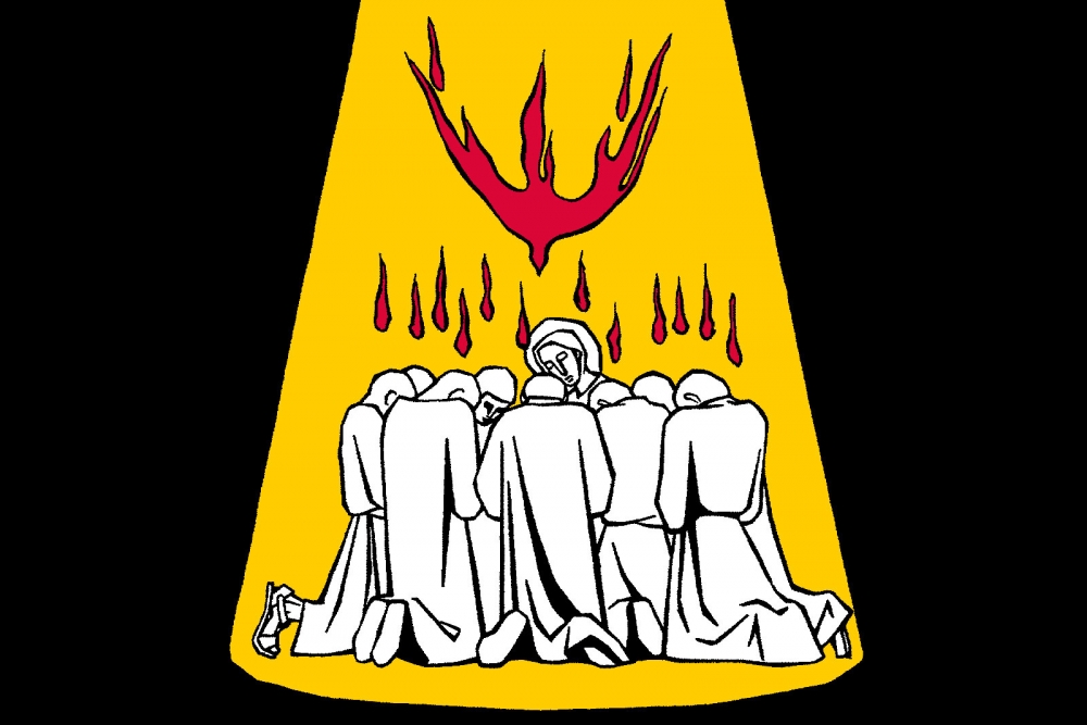 Celebrando la Palabra - Pentecostés (9 de junio)